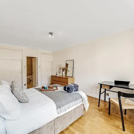 Lux 2Bed 2Bath Apartment In Baker Street Londres Exterior foto