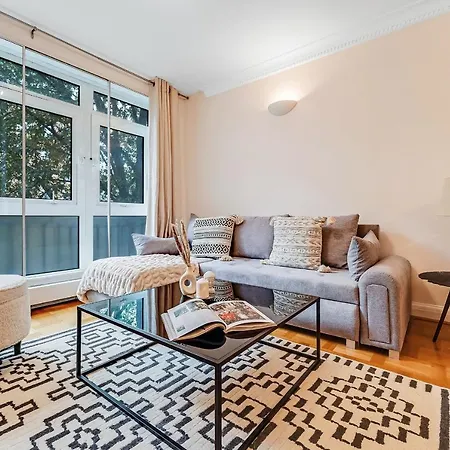 Lux 2Bed 2Bath Apartment In Baker Street Londres Exterior foto
