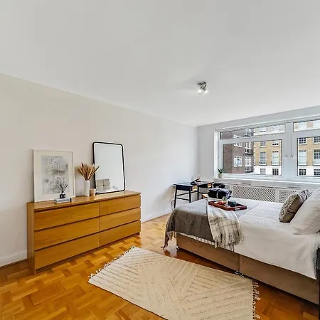 Lux 2Bed 2Bath Apartment In Baker Street Londres Exterior foto