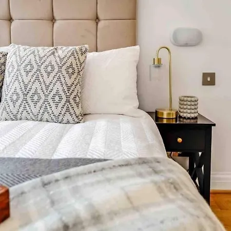 Lux 2Bed 2Bath Apartment In Baker Street Londres Exterior foto