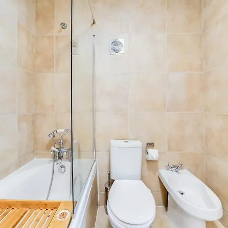 Lux 2Bed 2Bath Apartment In Baker Street Londres Exterior foto