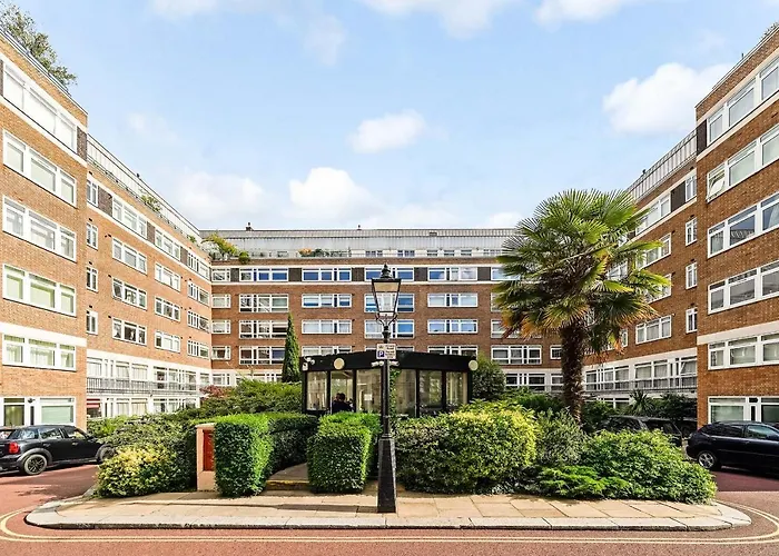 Lux 2Bed 2Bath Apartment In Baker Street