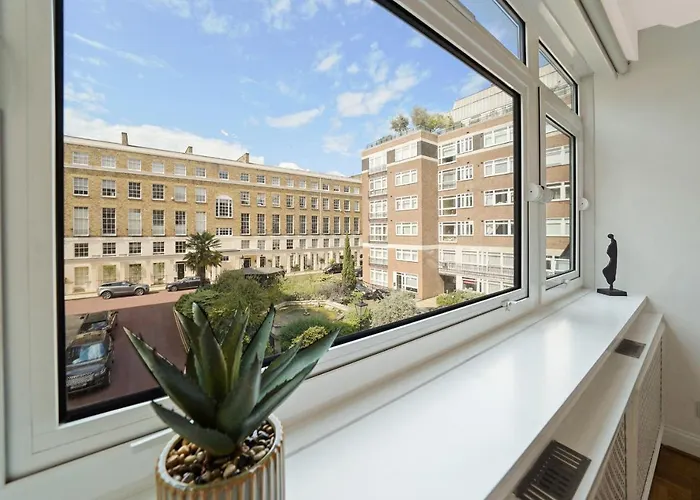 Lux 2Bed 2Bath Apartment In Baker Street