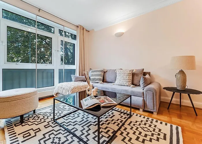 Lux 2Bed 2Bath Apartment In Baker Street