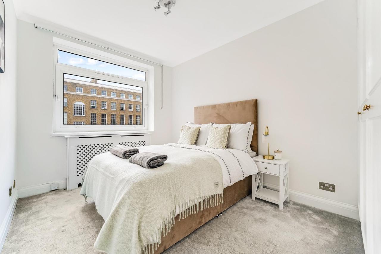 Lux 2bed 2bath In Baker Street Apartment