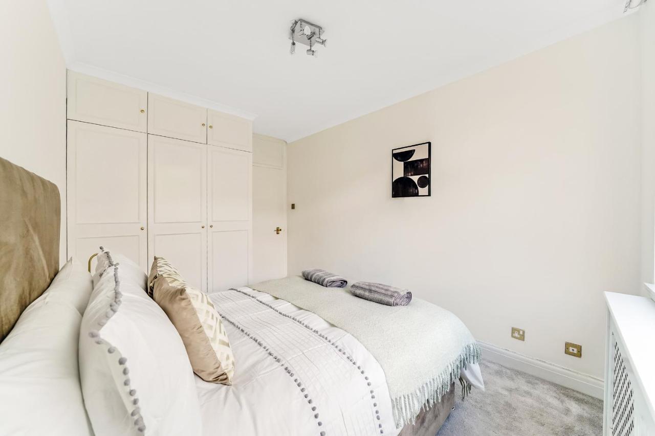 Lux 2bed 2bath In Baker Street