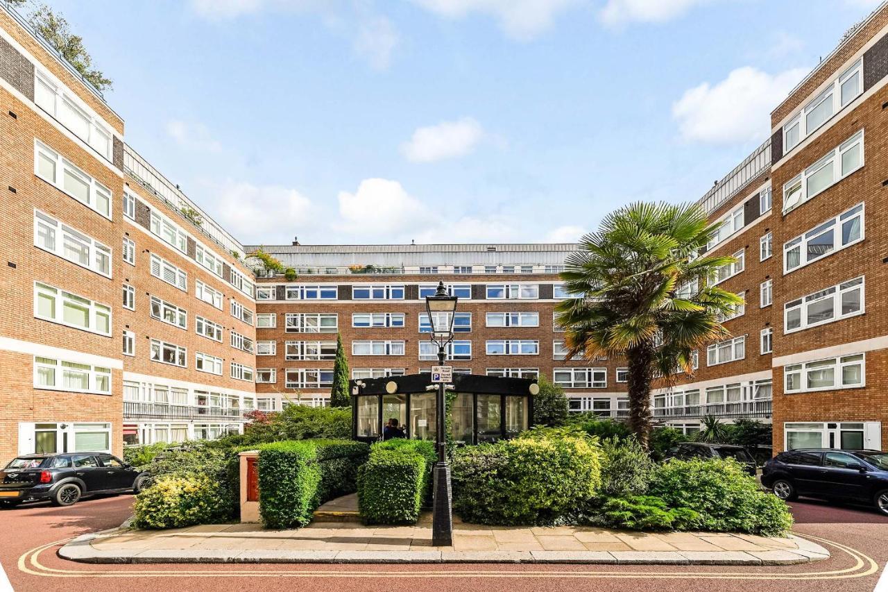 Apartamento Lux 2bed 2bath In Baker Street Londres