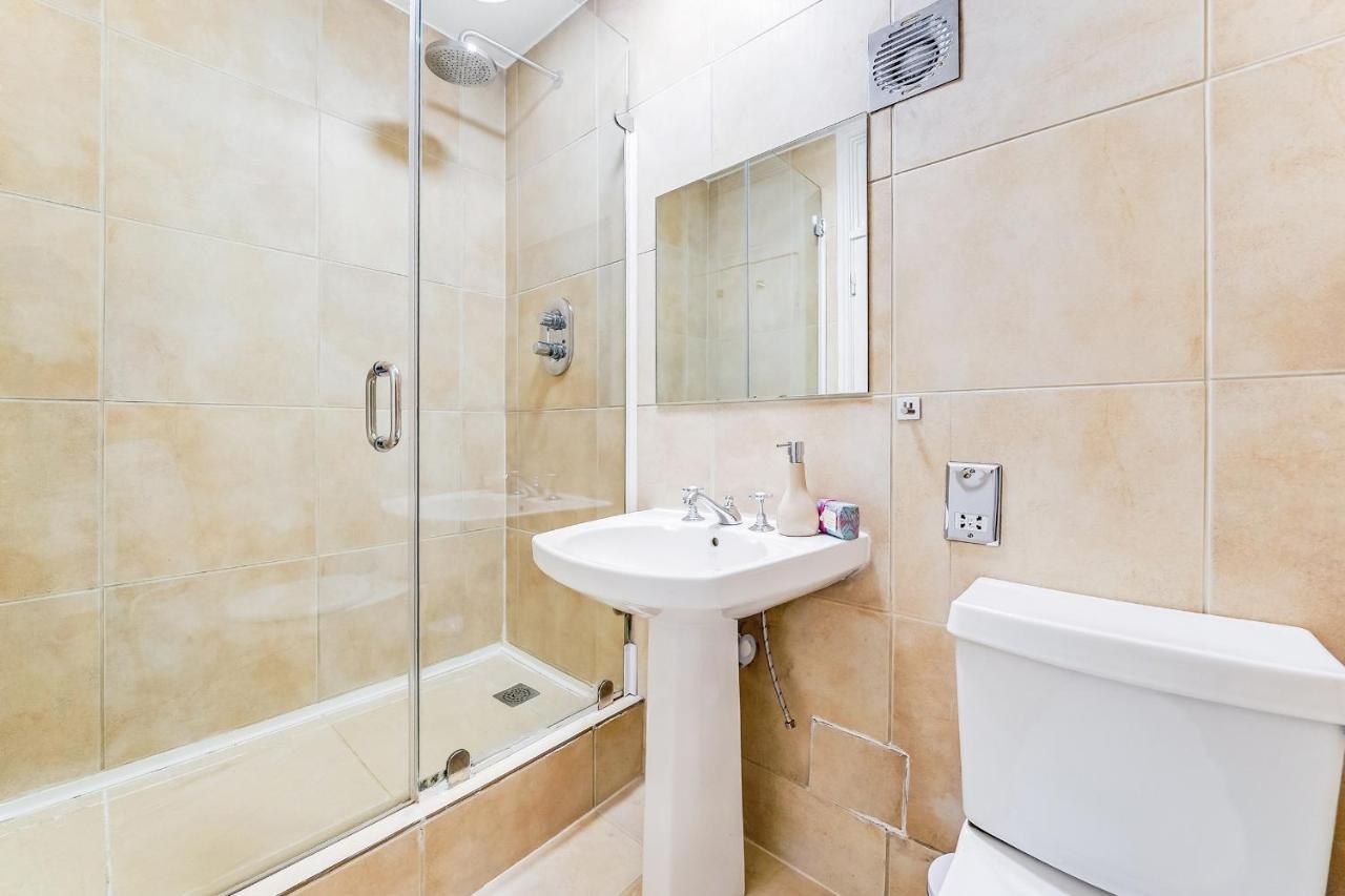 Lux 2bed 2bath In Baker Street Apartamento Londres