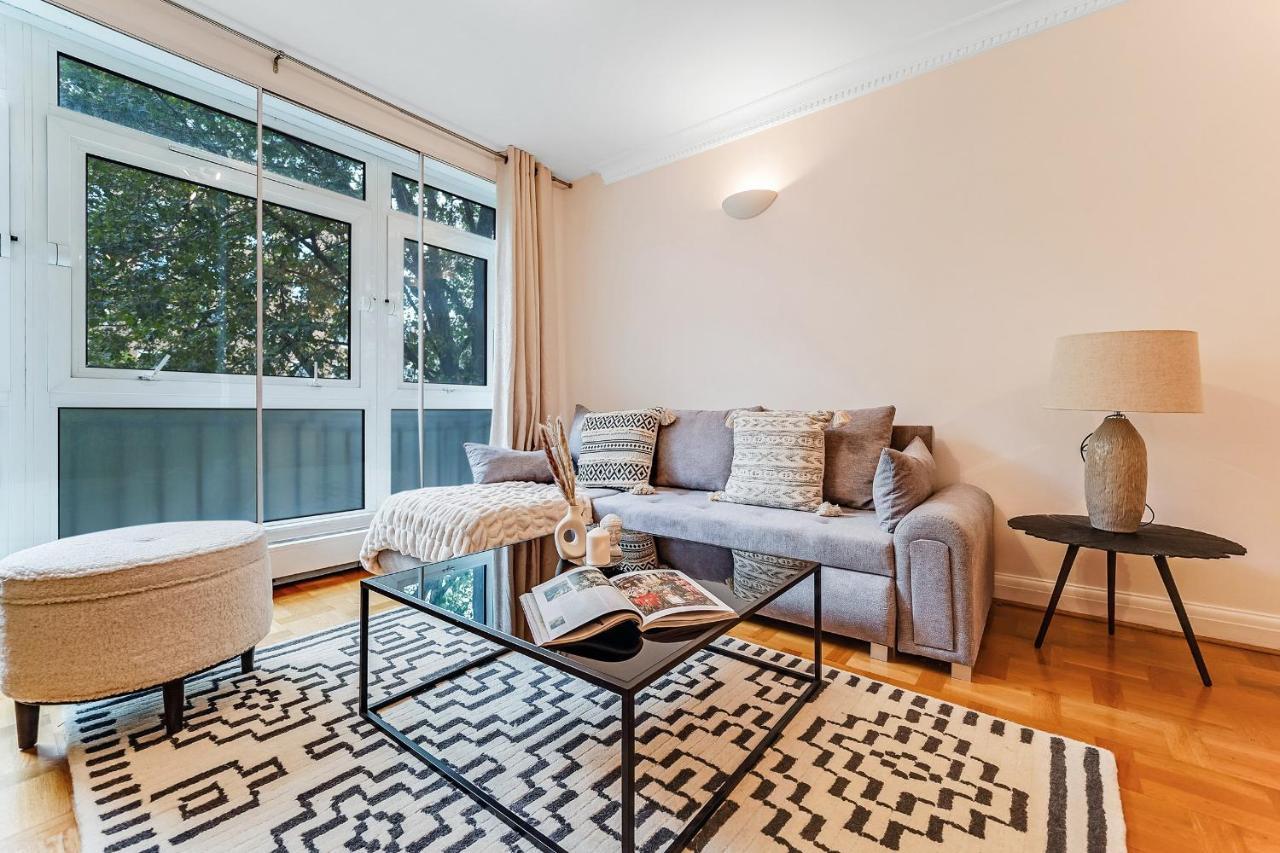 Lux 2bed 2bath In Baker Street Apartamento
