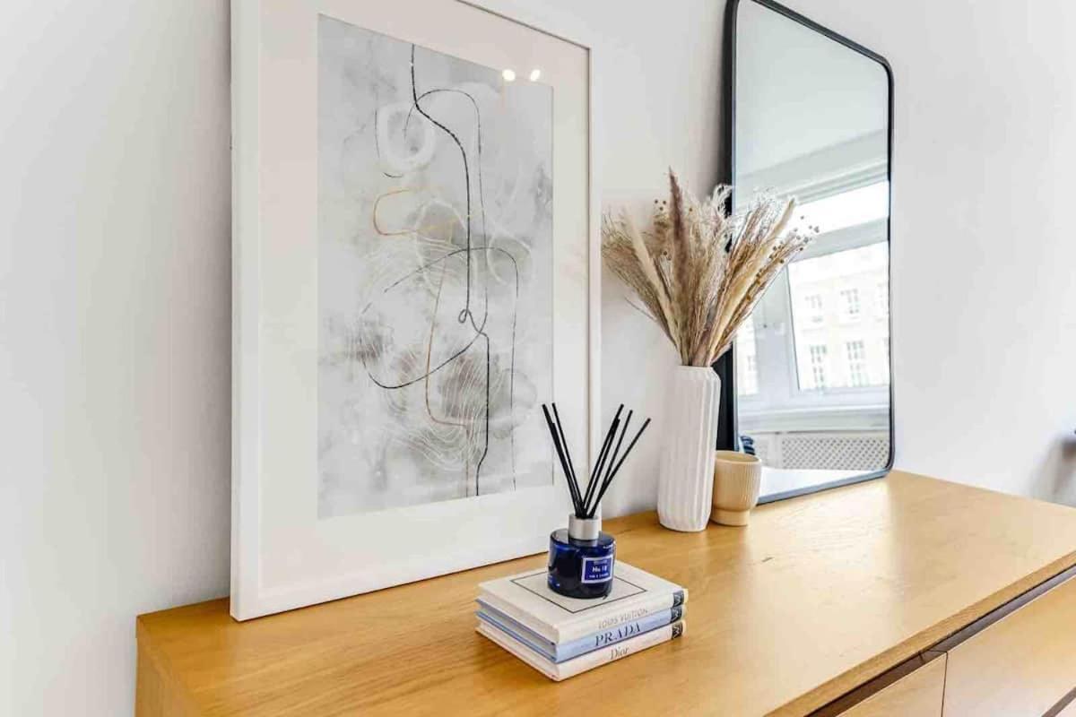 Apartamento Lux 2bed 2bath In Baker Street