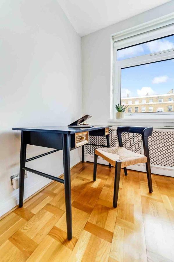 Lux 2bed 2bath In Baker Street Apartamento Londres