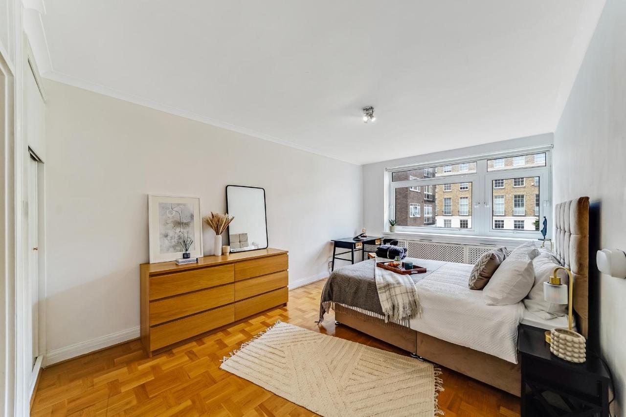 Lux 2bed 2bath In Baker Street Apartment