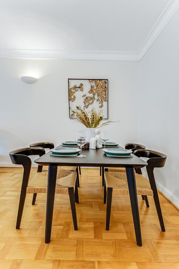 Lux 2bed 2bath In Baker Street
