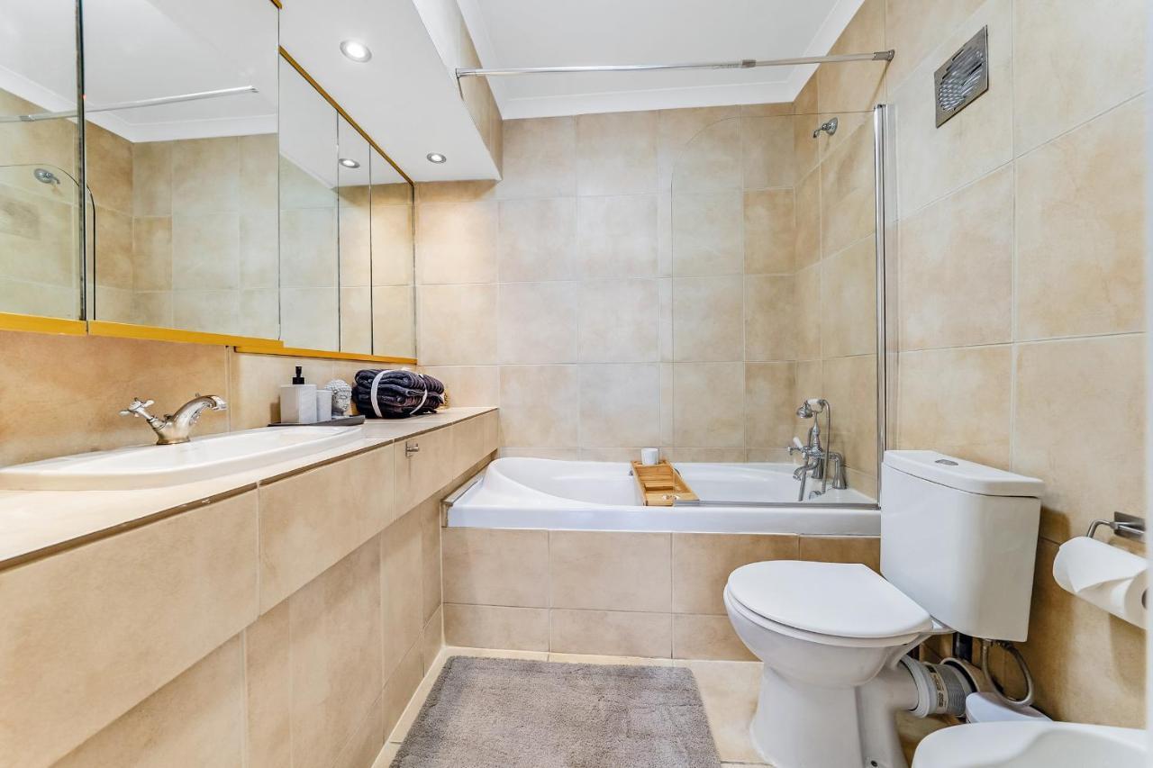 Lux 2bed 2bath In Baker Street *
