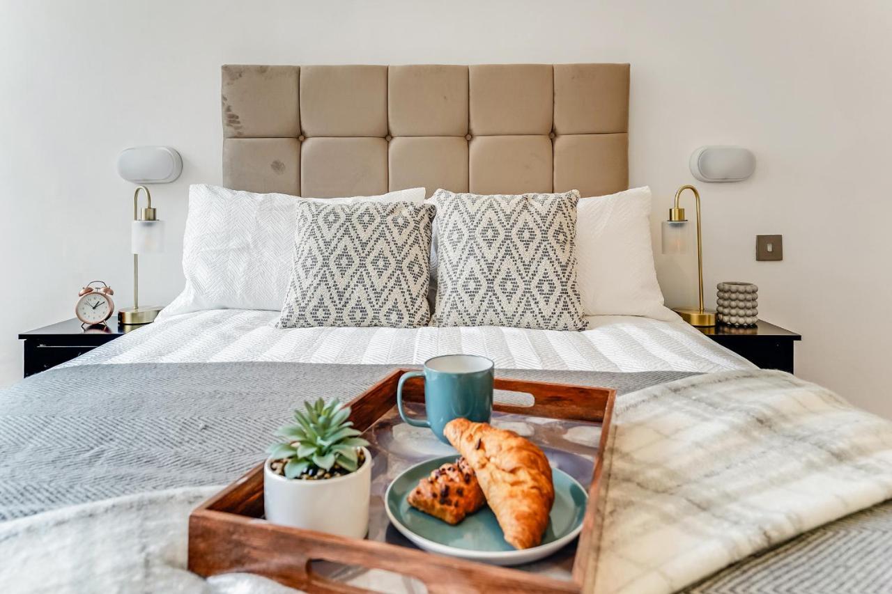 Lux 2bed 2bath In Baker Street
