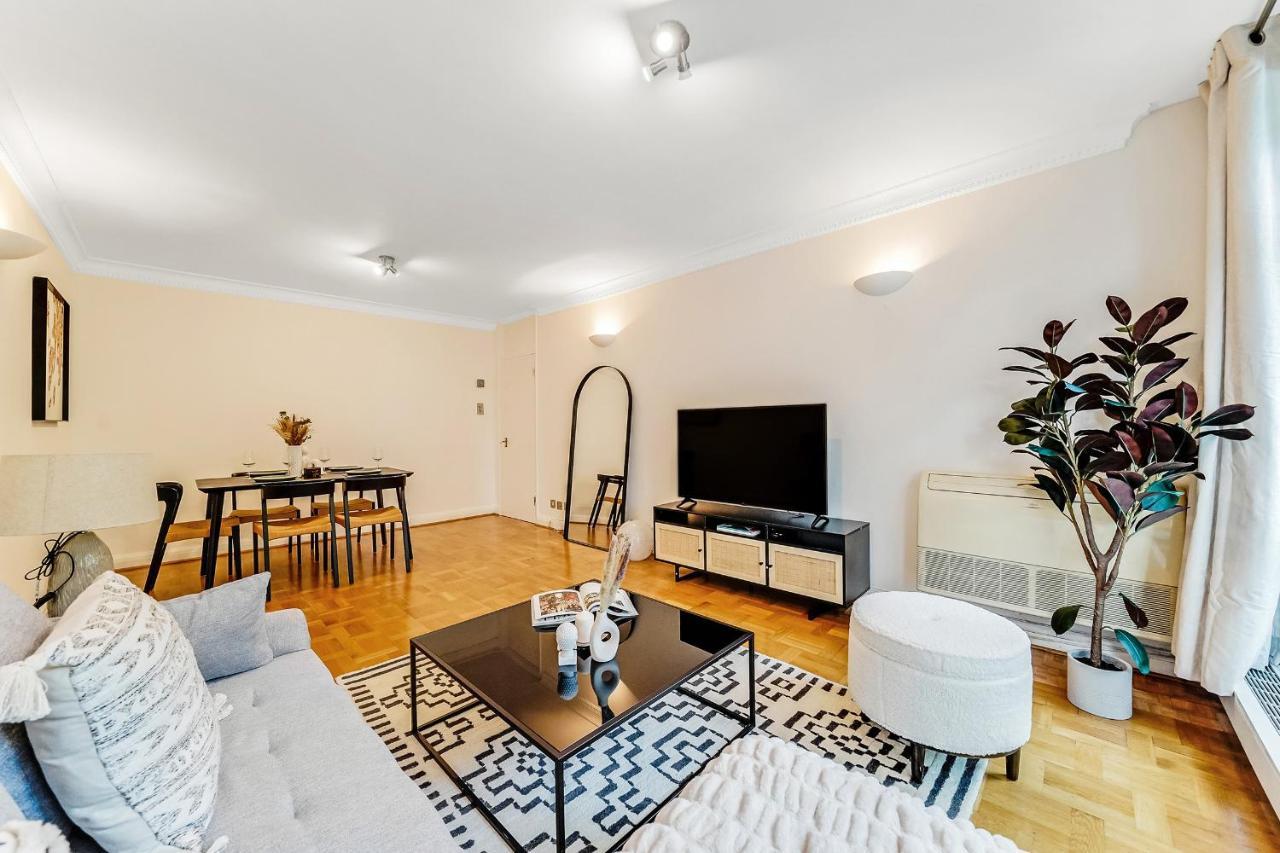 Apartment Lux 2bed 2bath In Baker Street *
